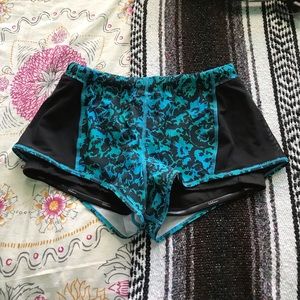 Lululemon running shorts